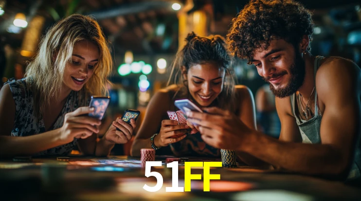 Blackjack Table 51FF