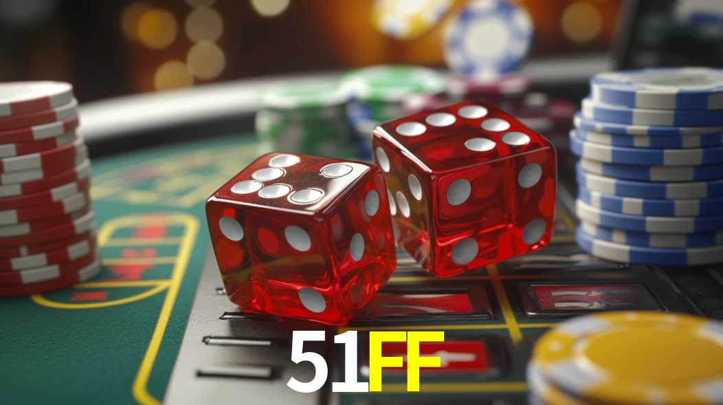 Roulette Table 51FF