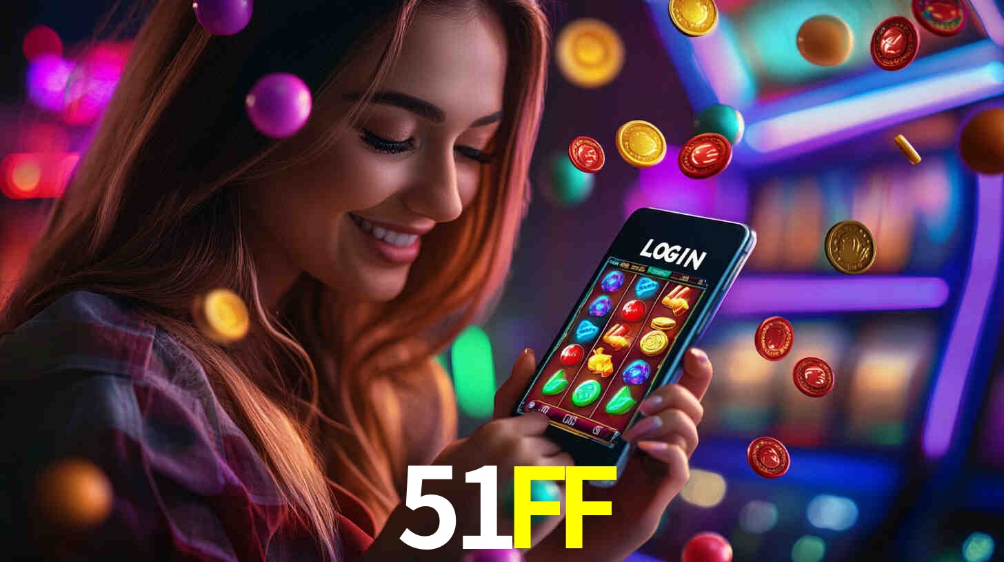 Experimente o Login Seguro Premium no 51FF