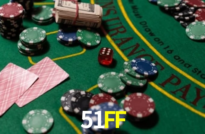 51FF: A Experiência de Casino com Jogos de Mesa ao Vivo