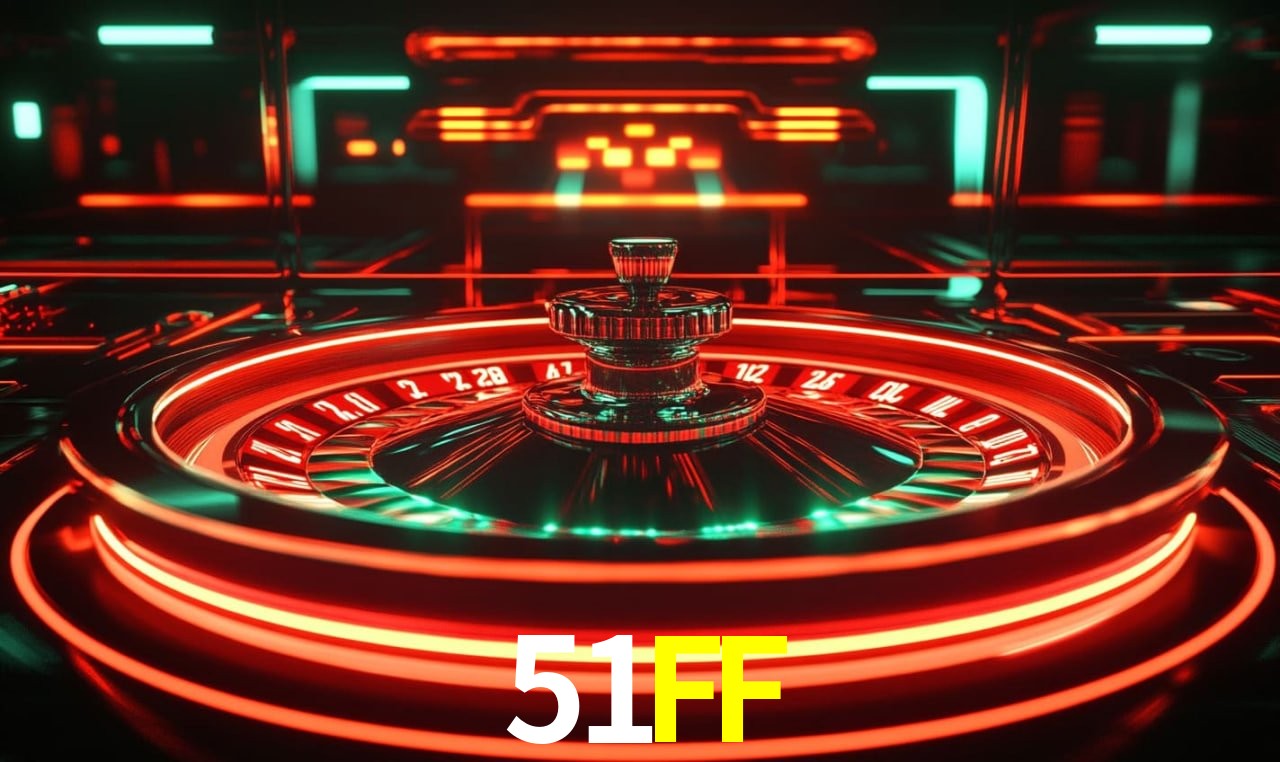 A Revolução dos Aplicativos de Jogos no 51FF